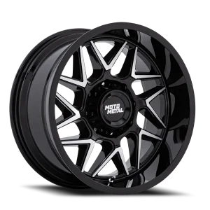 Moto Metal Turbine MO812