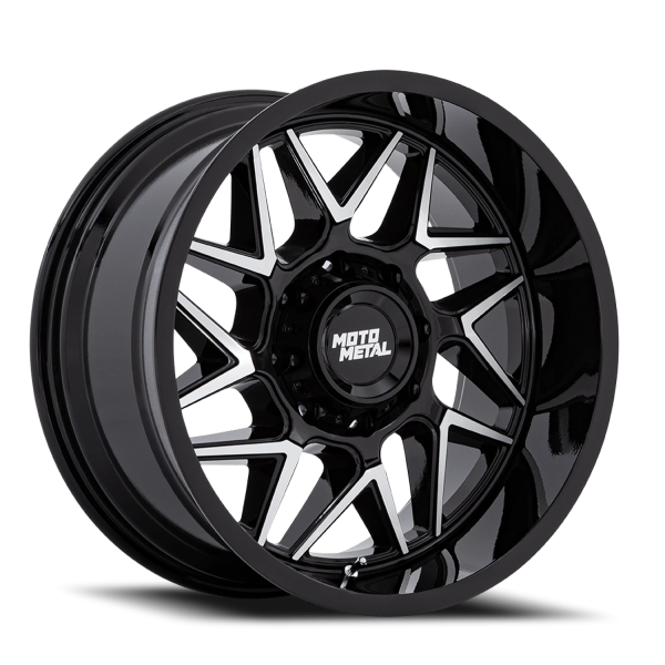 Moto Metal Turbine MO812