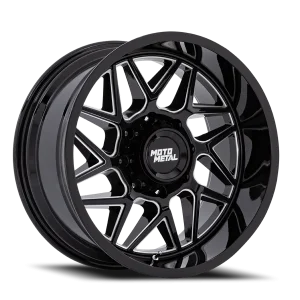 Moto Metal Turbine MO812