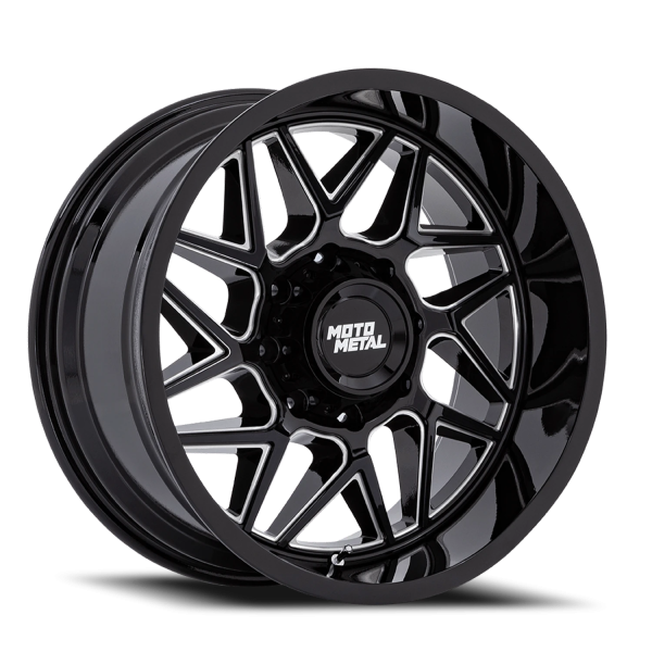 Moto Metal Turbine MO812