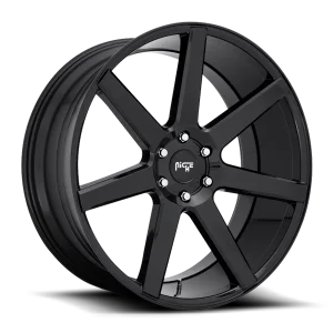 Niche Future M230 24x10 6x139.7 +30 Black