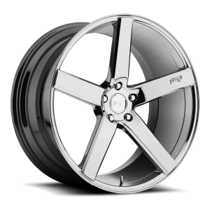 Niche Milan M132 19x8.5 5x114.3 +35 Chrome
