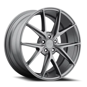 Niche Misano M116 19x9.5 5x112 +38 Gray