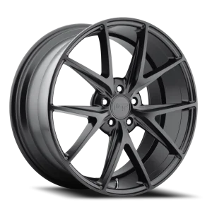 Niche Misano M117 18x8 5x110 +40 Black