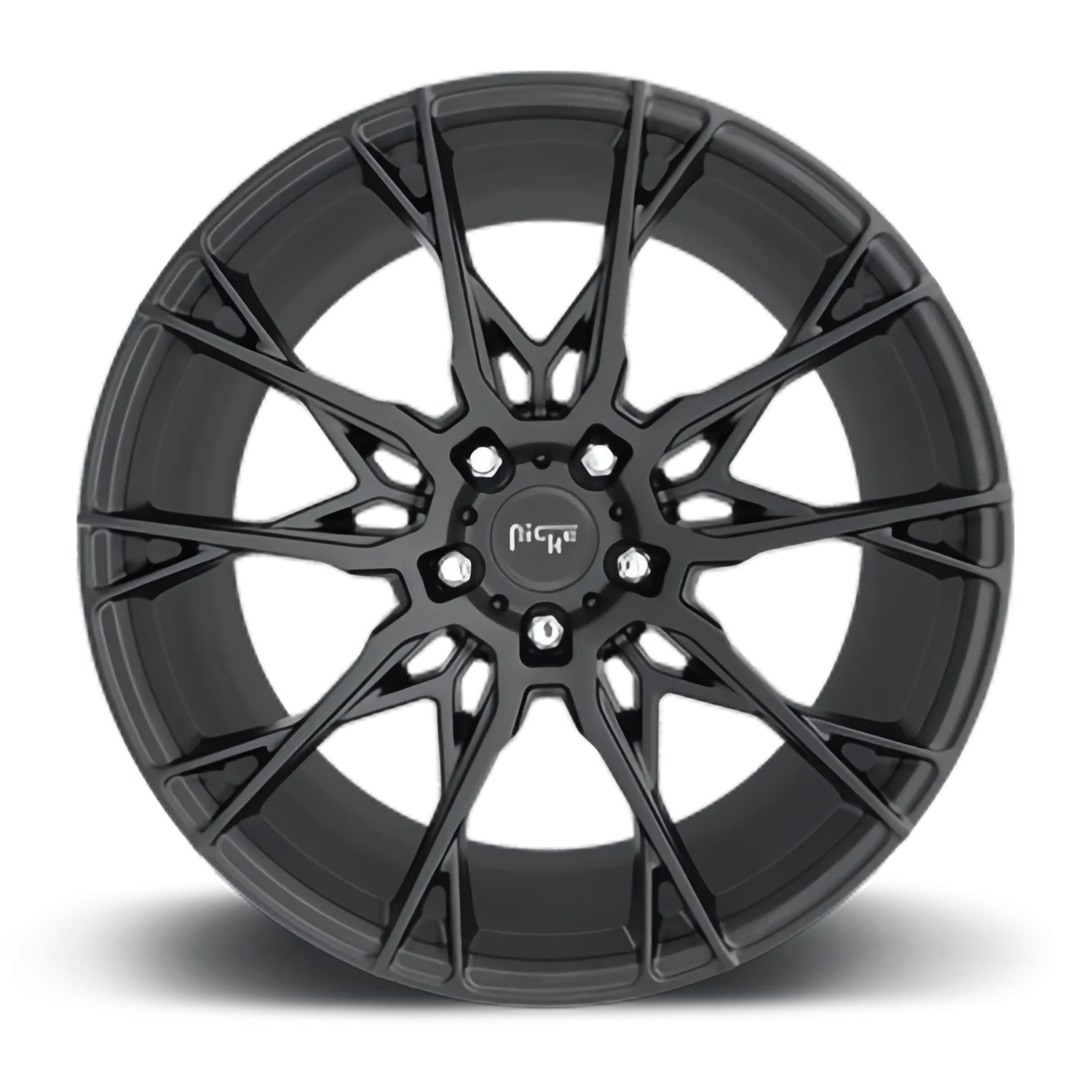Niche Staccato M183 20x9 5x120 +35 Black - Image 3