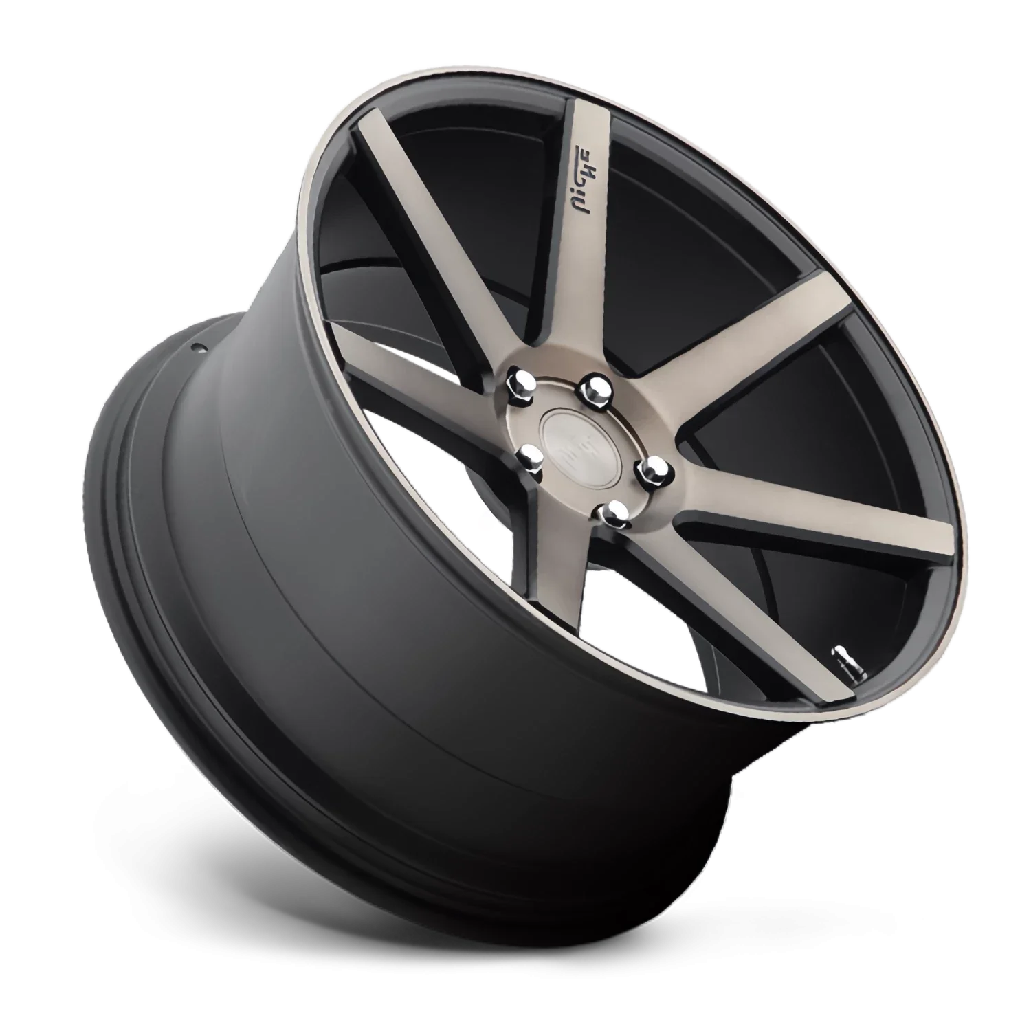 Niche Verona M150 19x8.5 5x120 +35 Black - Image 2