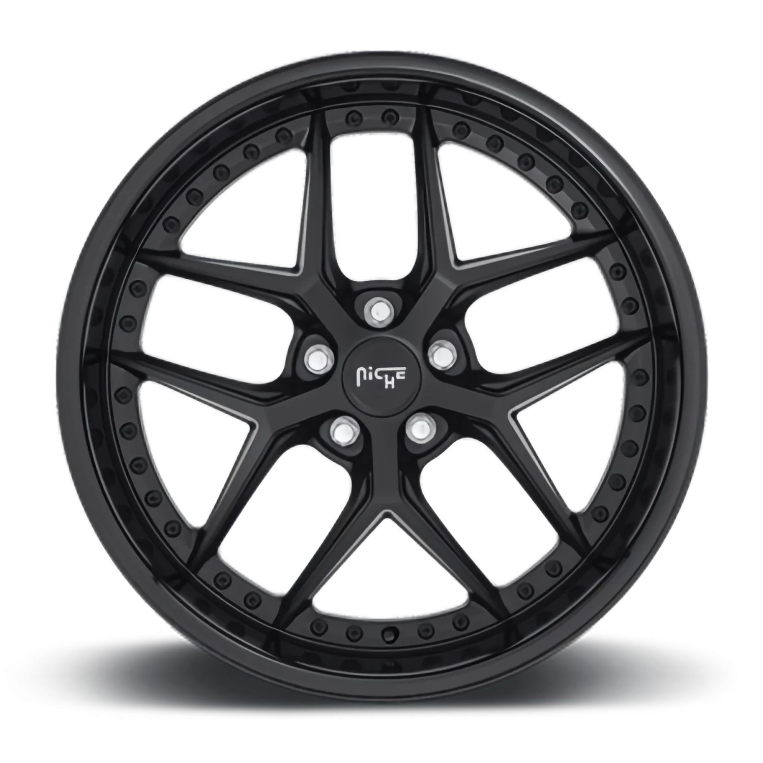 Niche Vice SUV M231 GB 22x9.5 6x139.7 +30 Black - Image 3