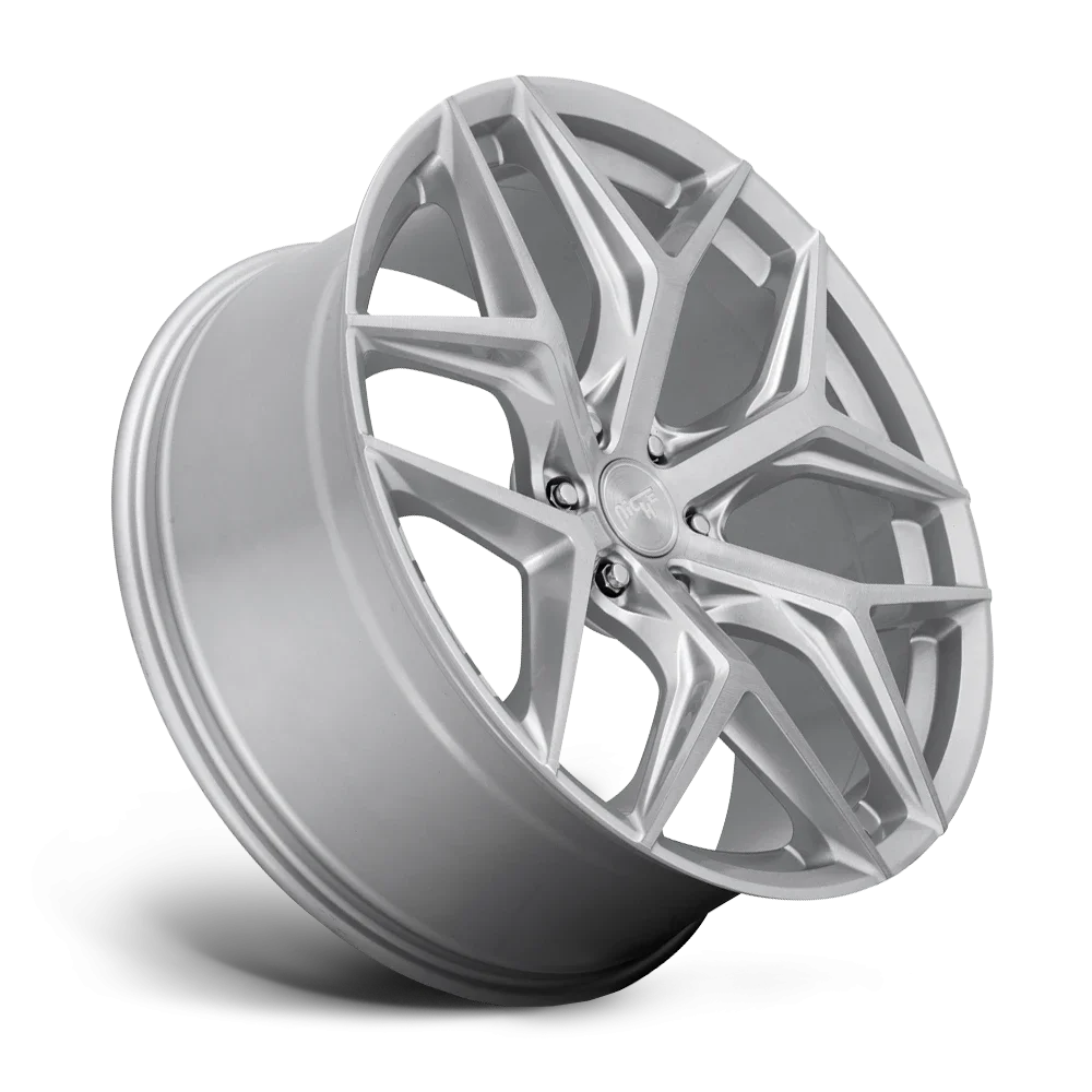 Niche Vice SUV M231 SL 24x10 6x135 +30 Silver - Image 2