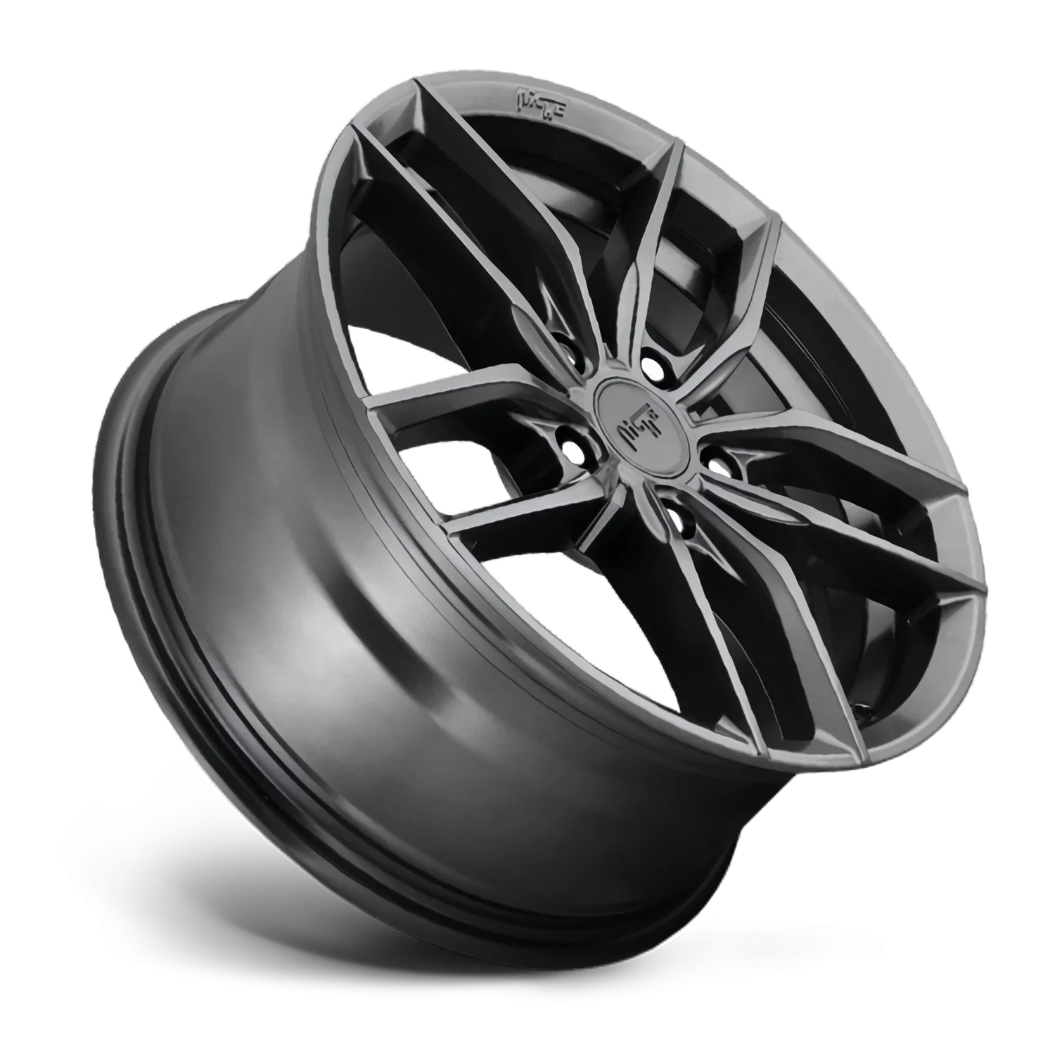 Niche Vosso M204 22x10.5 5x127 +40 Gray - Image 2
