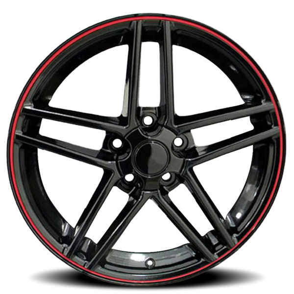 OE Wheels CV07A - Image 3