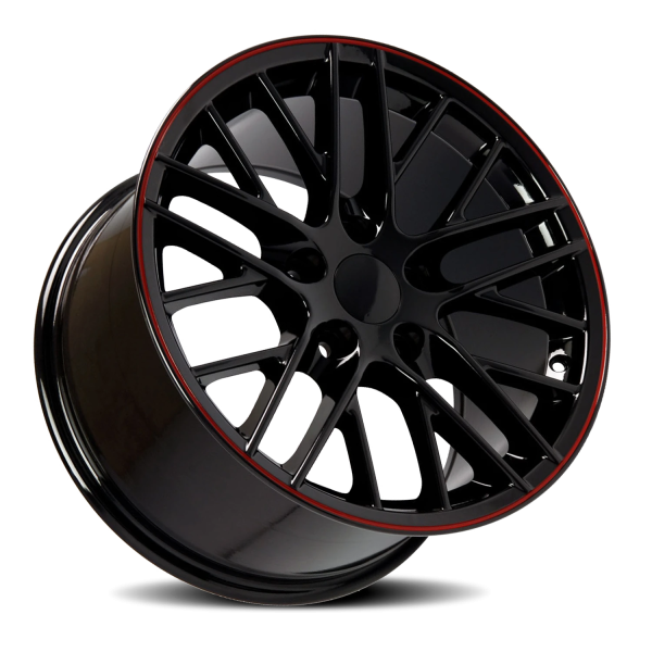 OE Wheels CV08B - Image 2