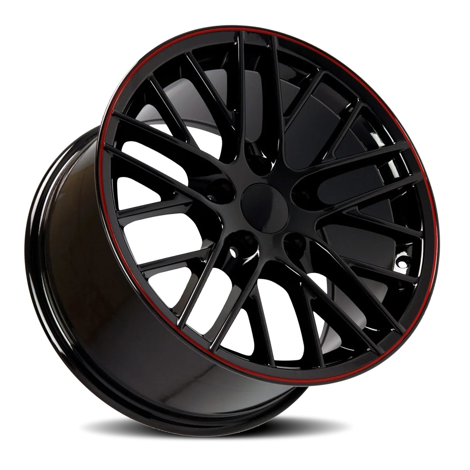 OE Wheels CV08B - Image 2