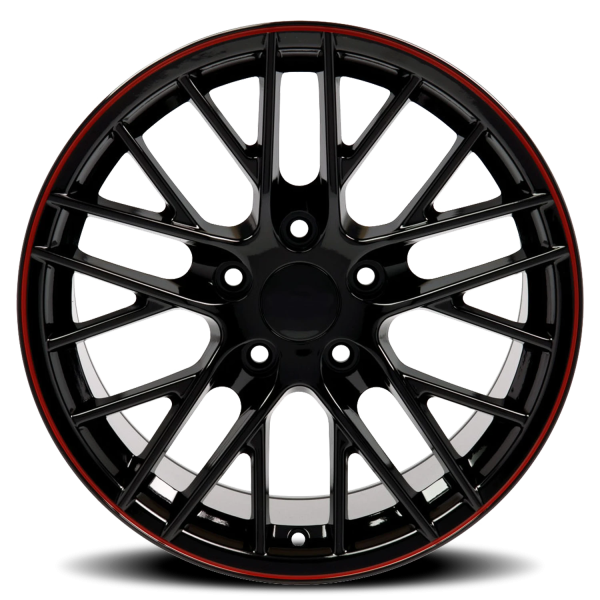 OE Wheels CV08B - Image 3