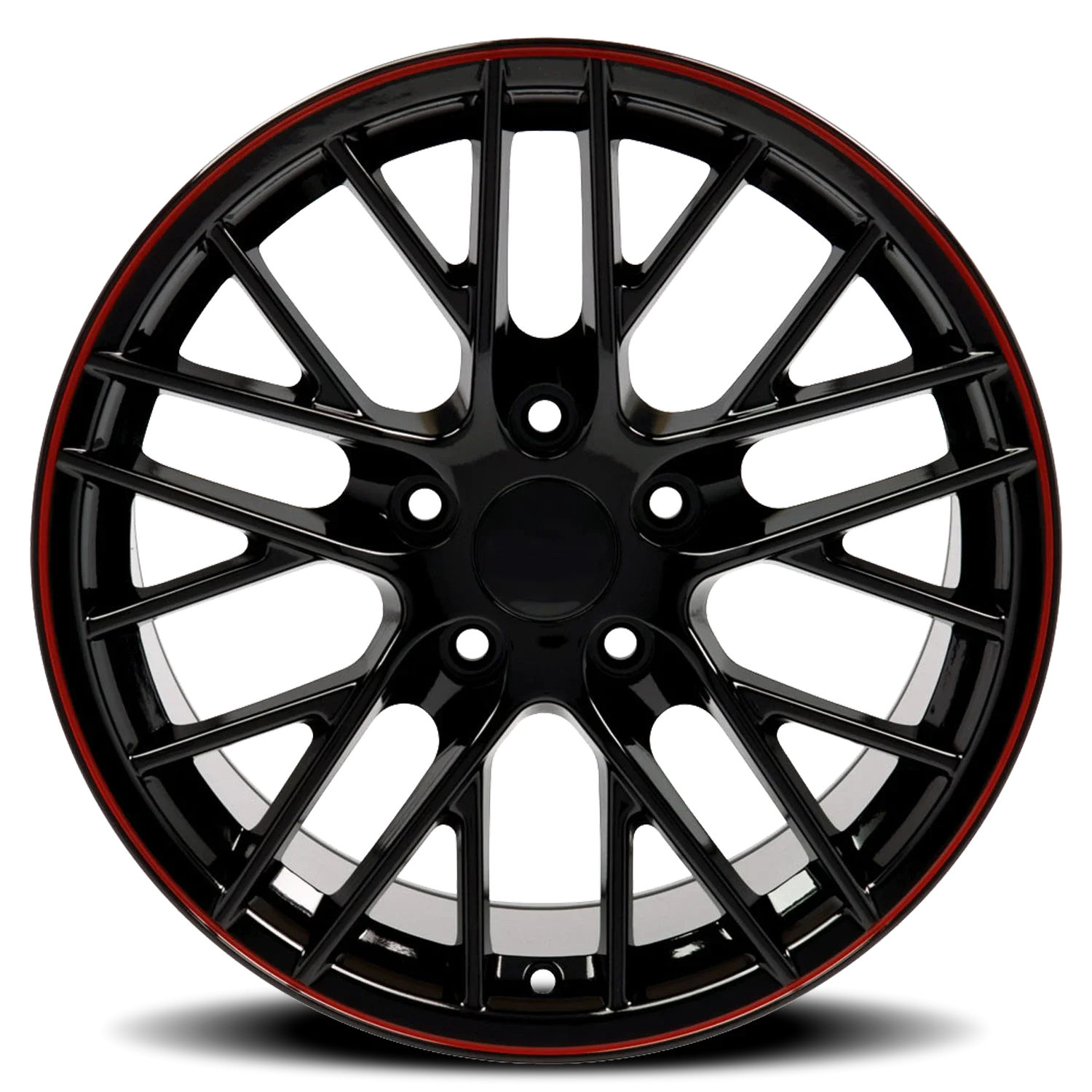 OE Wheels CV08B - Image 3