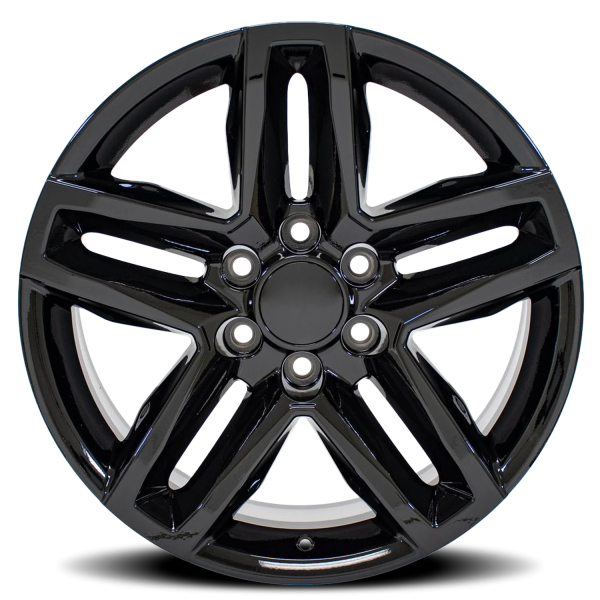 OE Wheels CV34B - Image 2