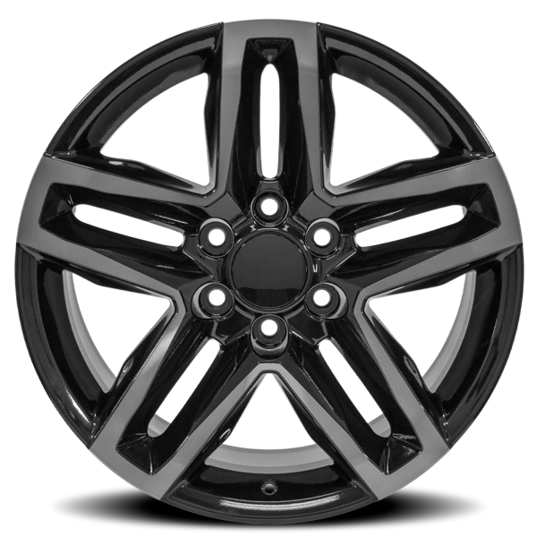 OE Wheels CV34B - Image 2