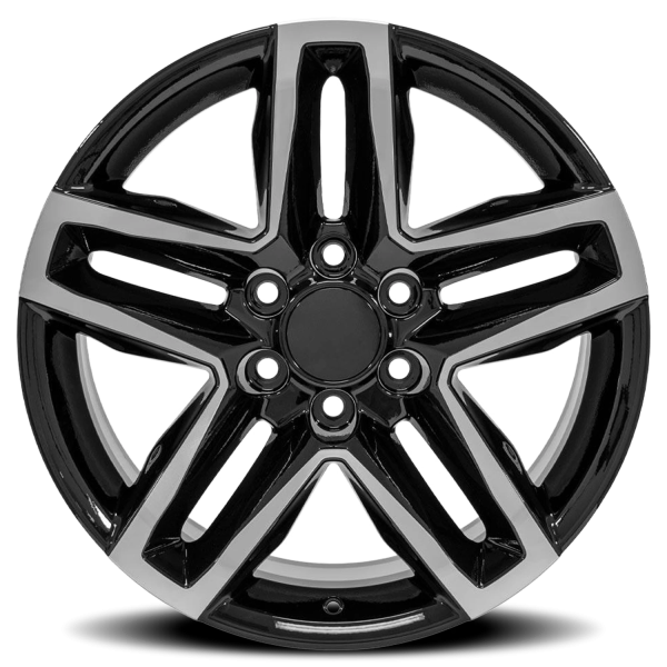 OE Wheels CV34B - Image 2