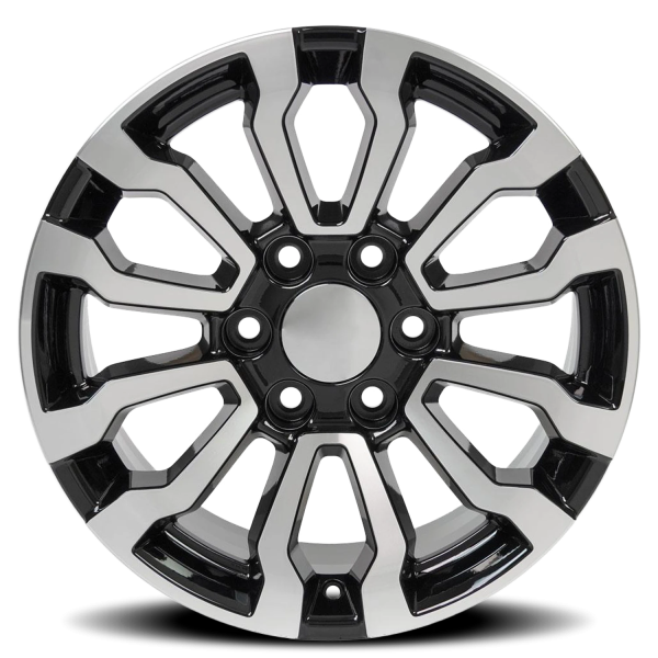 OE Wheels CV35 - Image 2