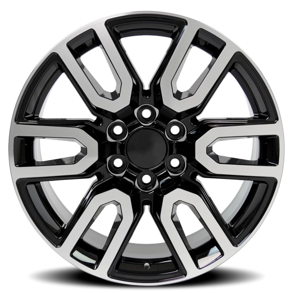 OE Wheels CV36 - Image 2
