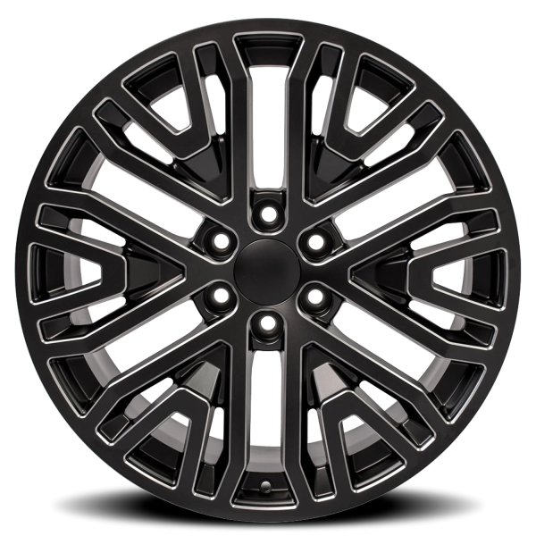OE Wheels CV37 - Image 2