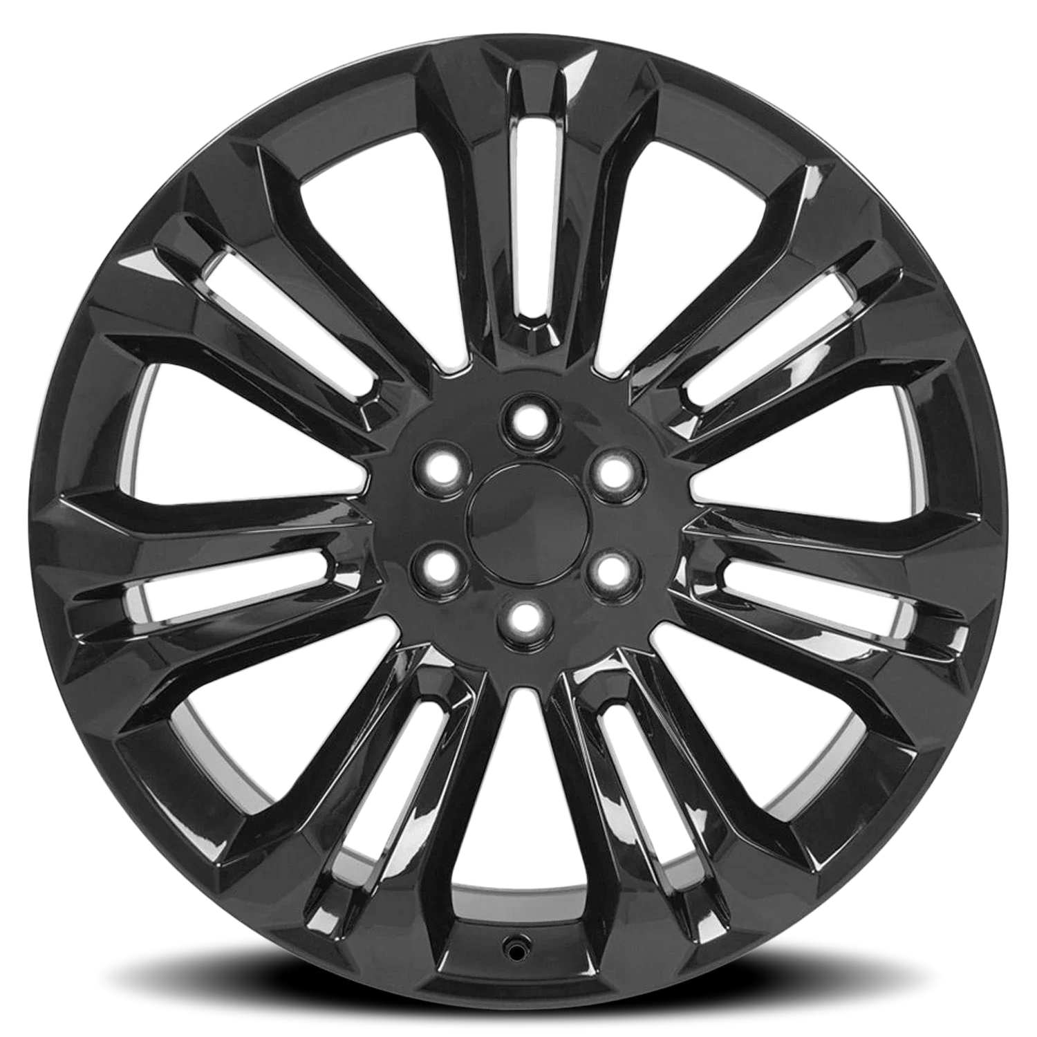 OE Wheels CV43B - Image 2