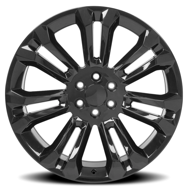 OE Wheels CV43B - Image 2
