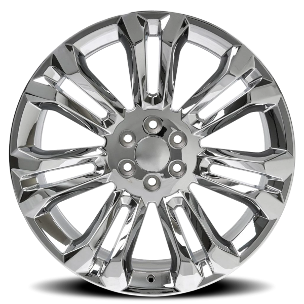 OE Wheels CV43B - Image 2