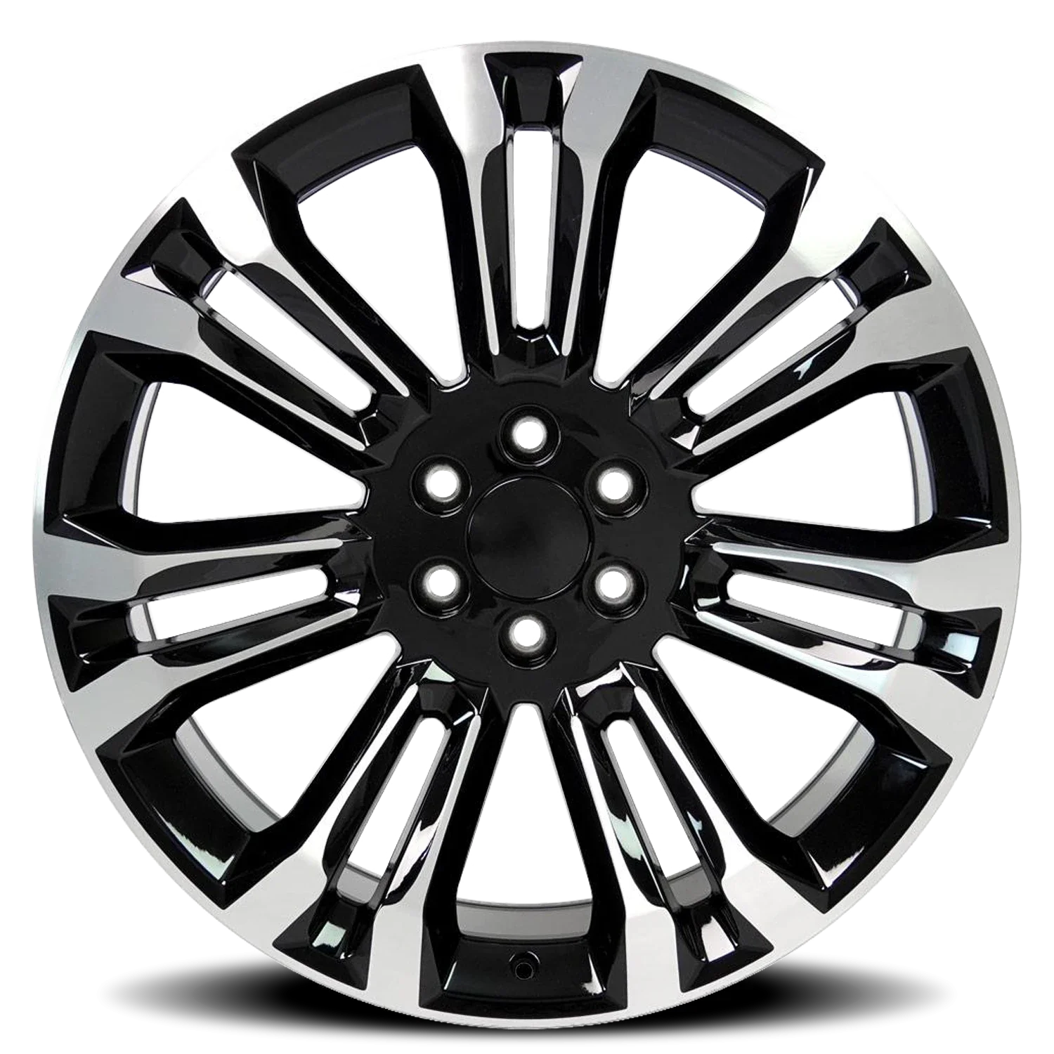 OE Wheels CV43B - Image 2