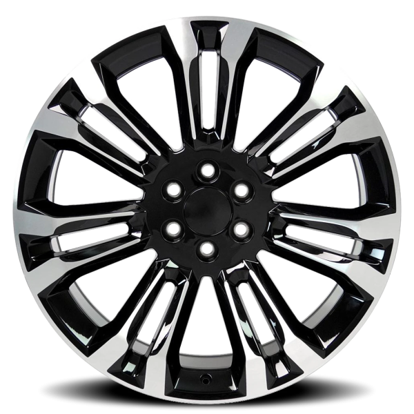 OE Wheels CV43B - Image 2