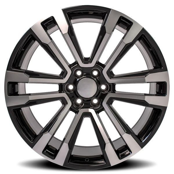 OE Wheels CV44 - Image 2