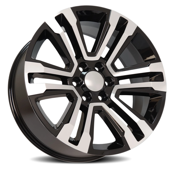 OE Wheels CV44 - Image 2