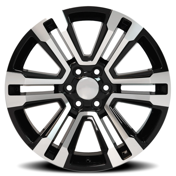 OE Wheels CV44 - Image 3