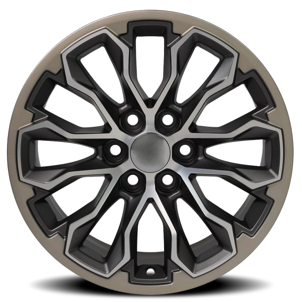 OE Wheels CV54 - Image 2
