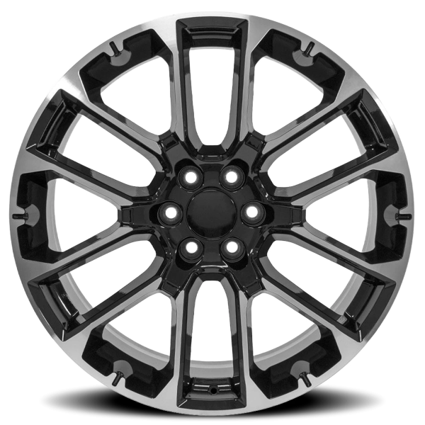 OE Wheels CV67 - Image 2