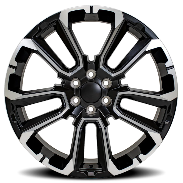 OE Wheels CV68 - Image 2