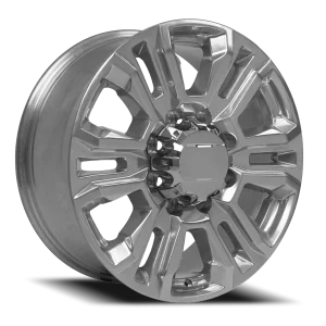 OE Wheels CV70B 20x8.5 8x180 +47 Polished