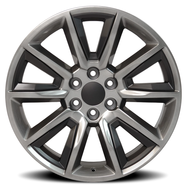 OE Wheels CV73B - Image 3