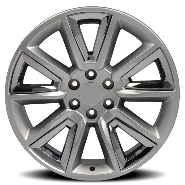 OE Wheels CV73 - Image 3
