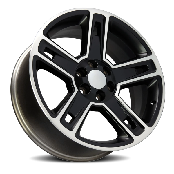 OE Wheels CV74B - Image 2