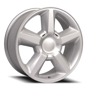 OE Wheels CV83 20x8.5 6x139.7 +31 Silver