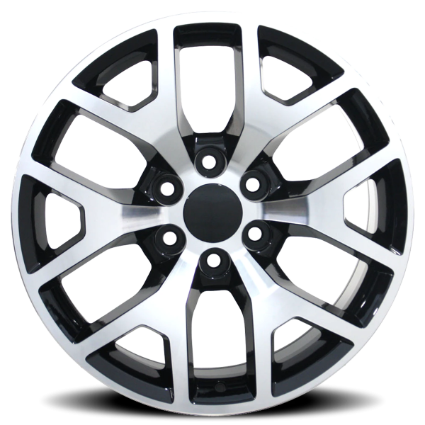 OE Wheels CV92 - Image 2