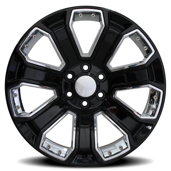 OE Wheels CV93B - Image 2