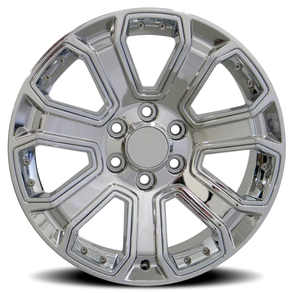 OE Wheels CV93B - Image 2
