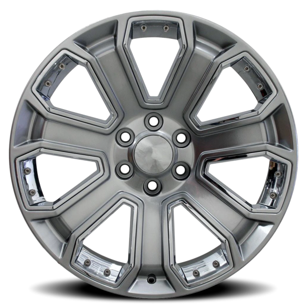 OE Wheels CV93B - Image 2