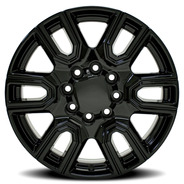 OE Wheels CV96B - Image 2