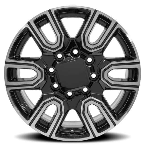 OE Wheels CV96B - Image 2