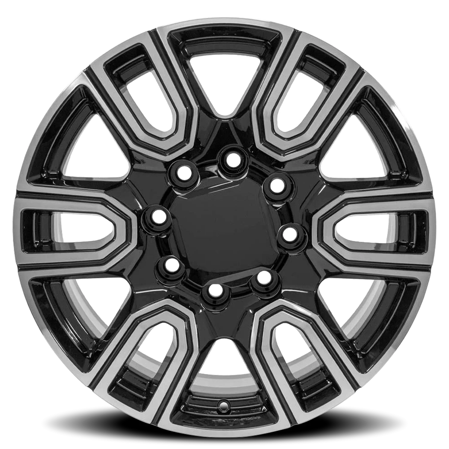 OE Wheels CV96B - Image 2