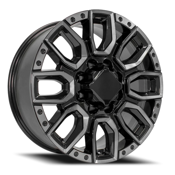 OE Wheels CV97A
