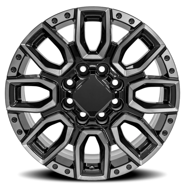 OE Wheels CV97A - Image 2