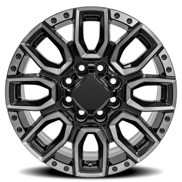 OE Wheels CV97B - Image 2